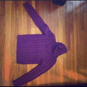 Ralph Lauren cashmere blend sweater